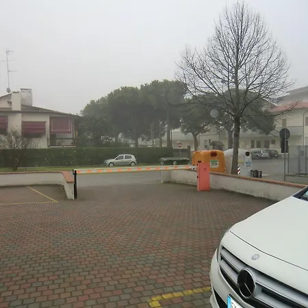 Apartmán Elisa Piano Terra Con Giardino E Posto Incluso