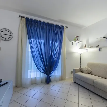 Apartmán Elisa Piano Terra Con Giardino E Posto Incluso *