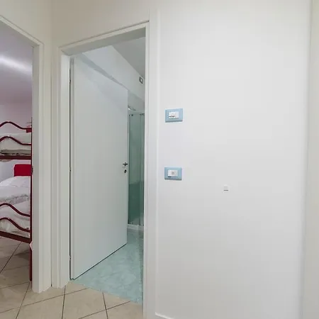 Apartmán Elisa Piano Terra Con Giardino E Posto Incluso Caorle