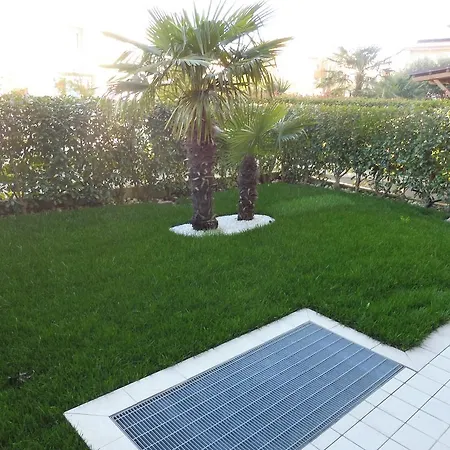 Appartamento Elisa Piano Terra Con Giardino E Posto Incluso *
